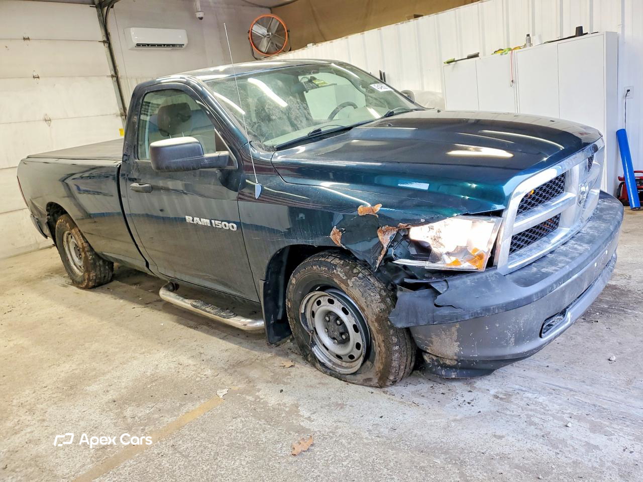 Dodge RAM 2011