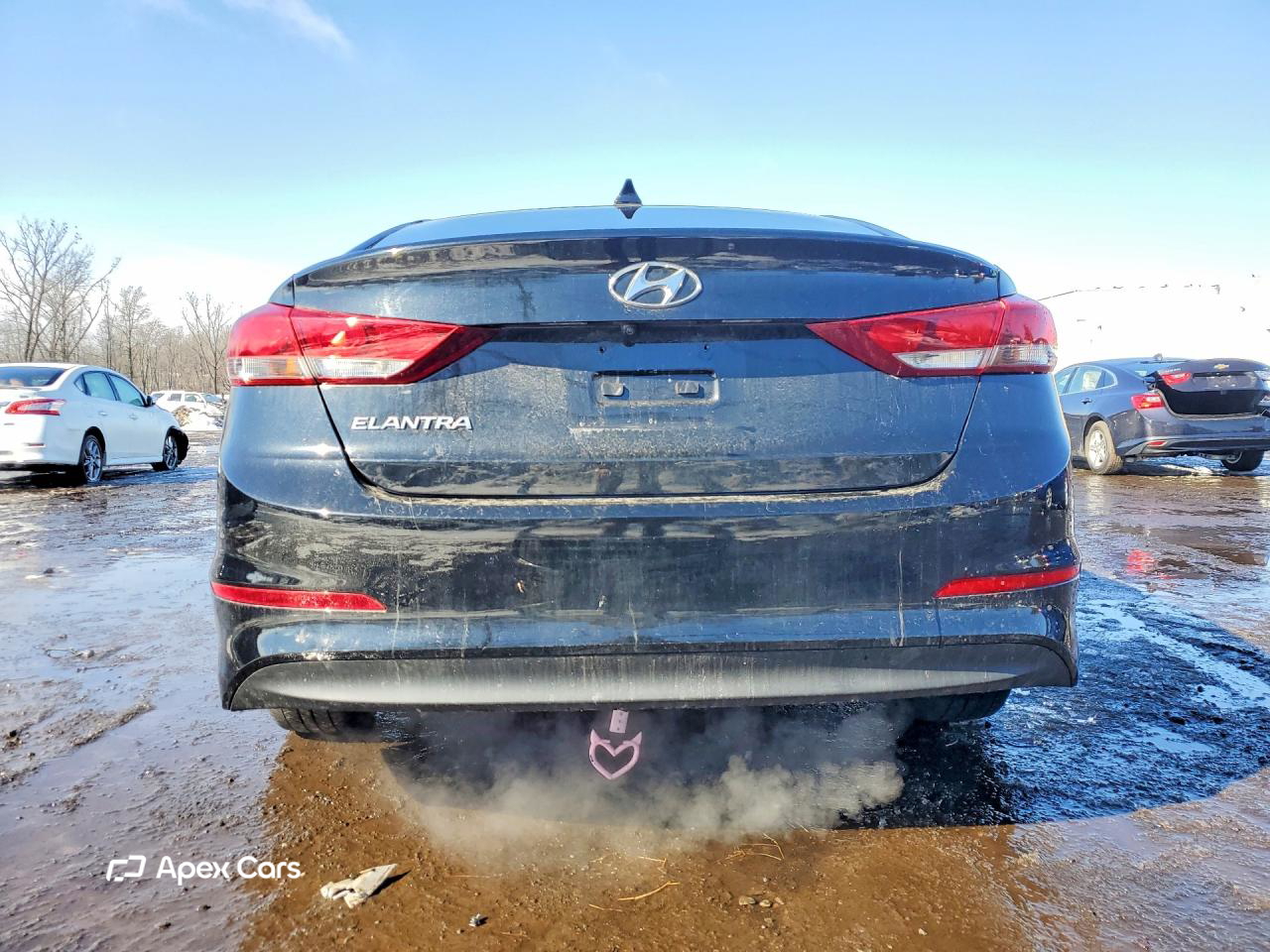 Hyundai Elantra 2017