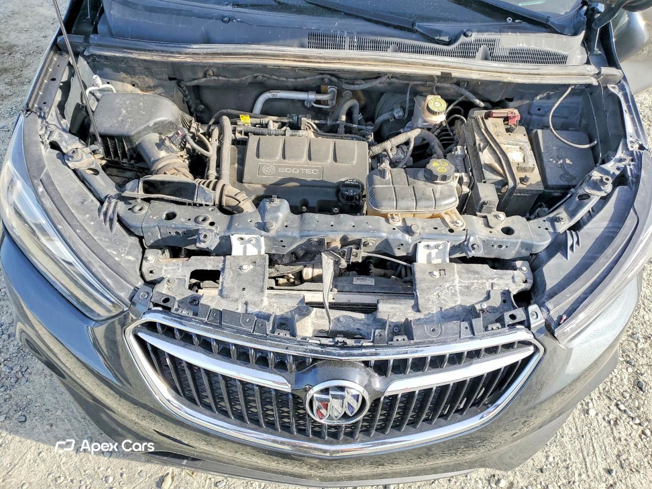 Buick Encore 2018