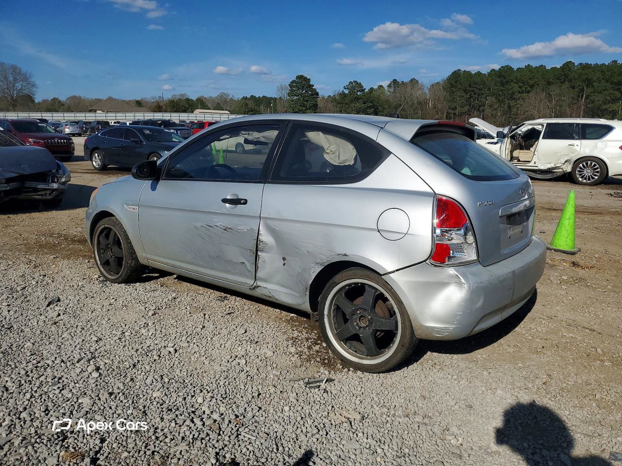 Hyundai Accent 2007