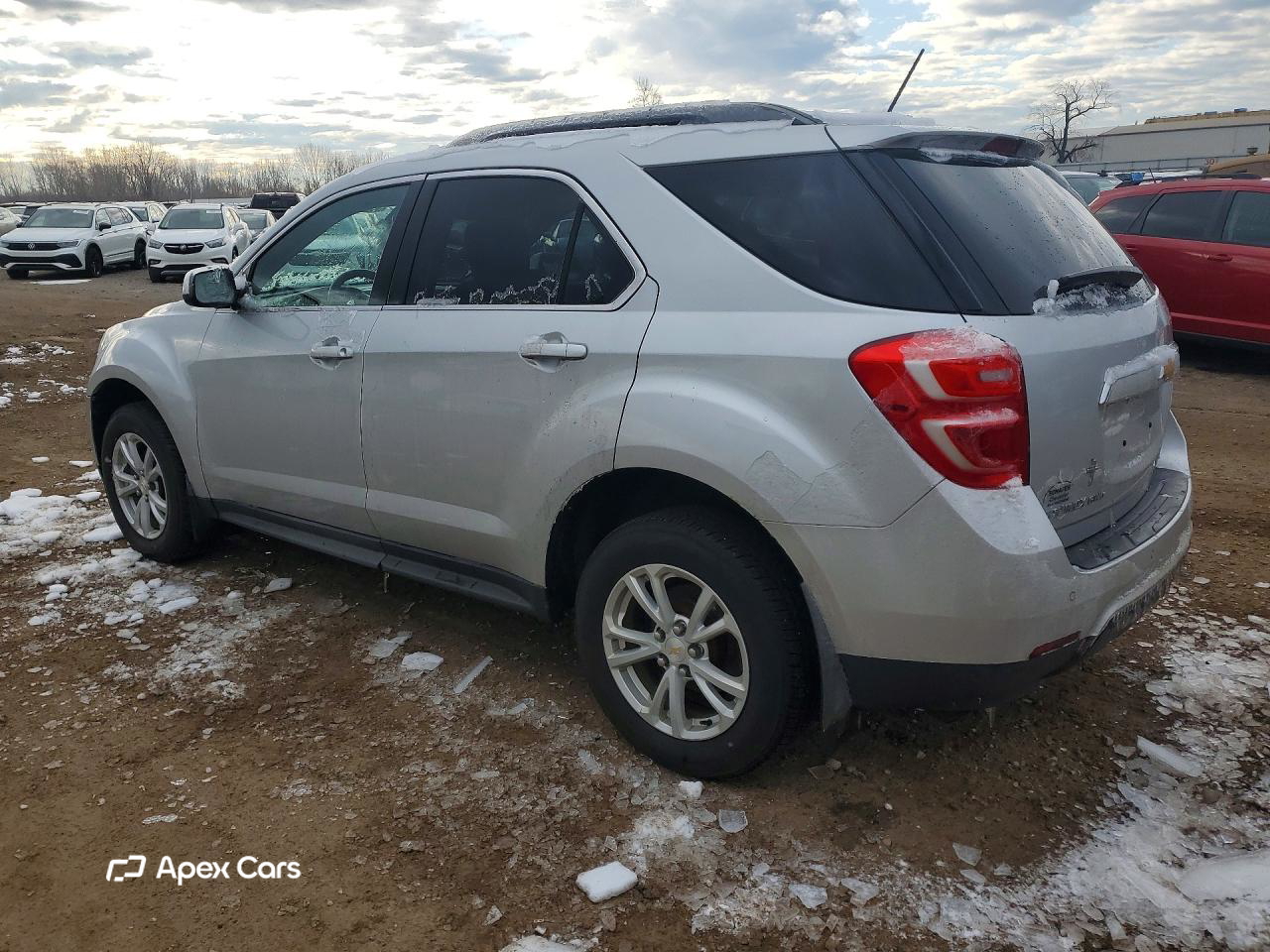 Chevrolet Equinox 2017