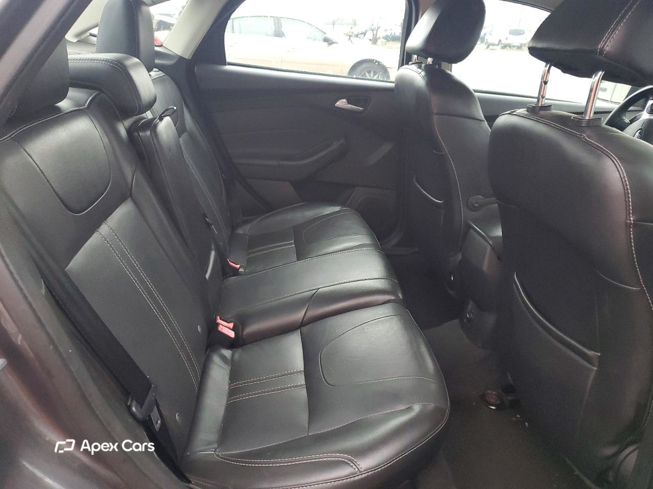 Ford Focus 2014