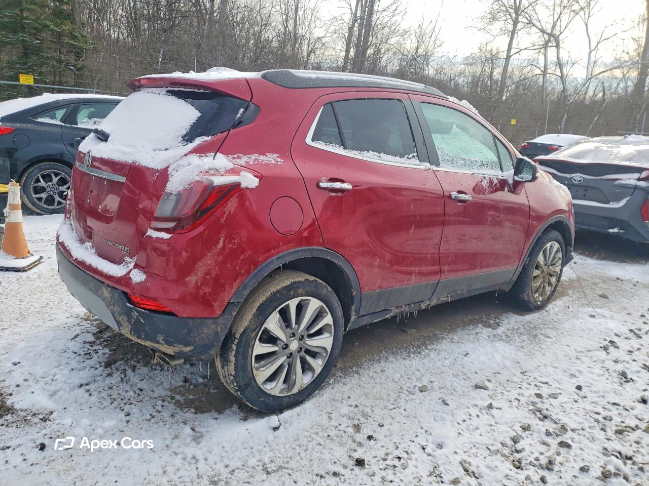 Buick Encore 2019