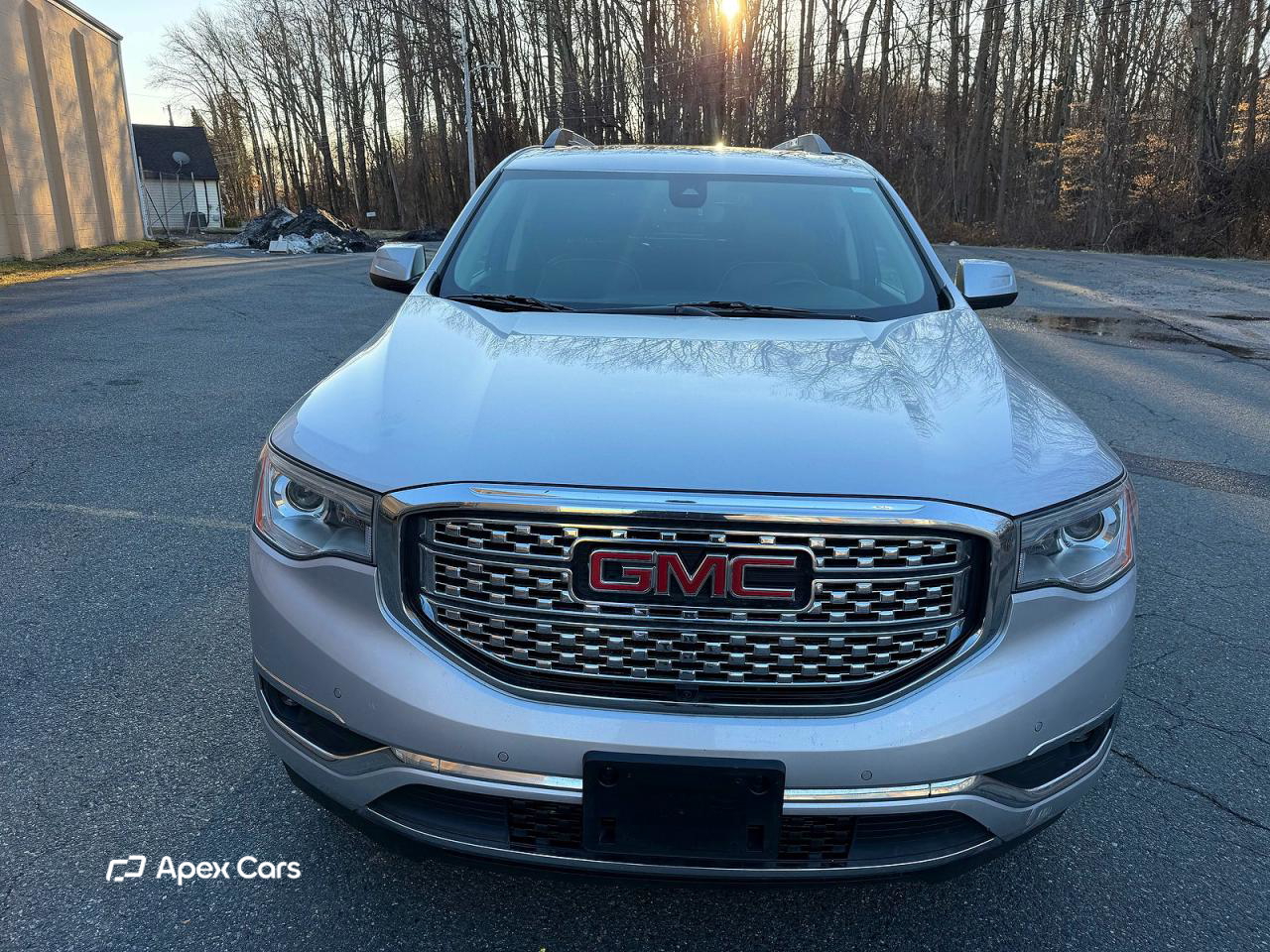 GMC Acadia 2017