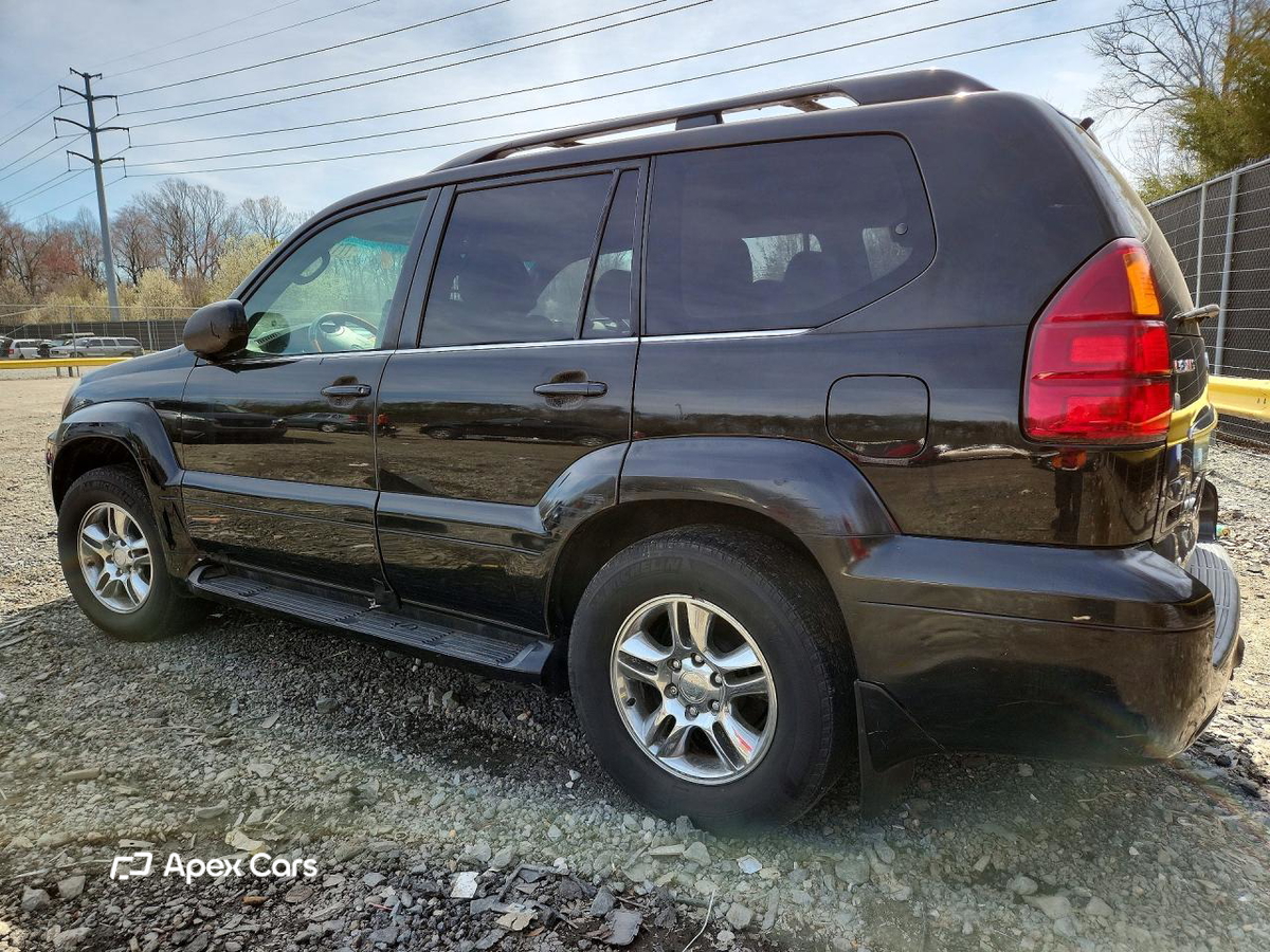 Lexus GX 2003