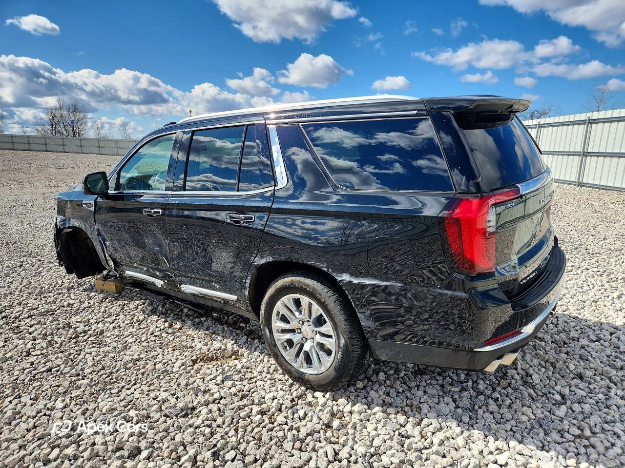 GMC Yukon 2025