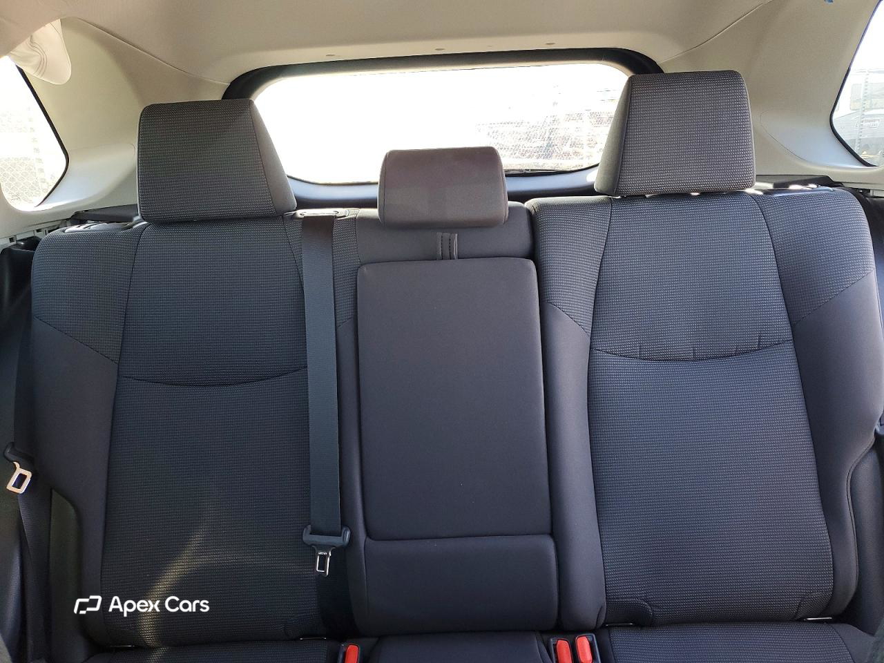 Toyota RAV 4 2021