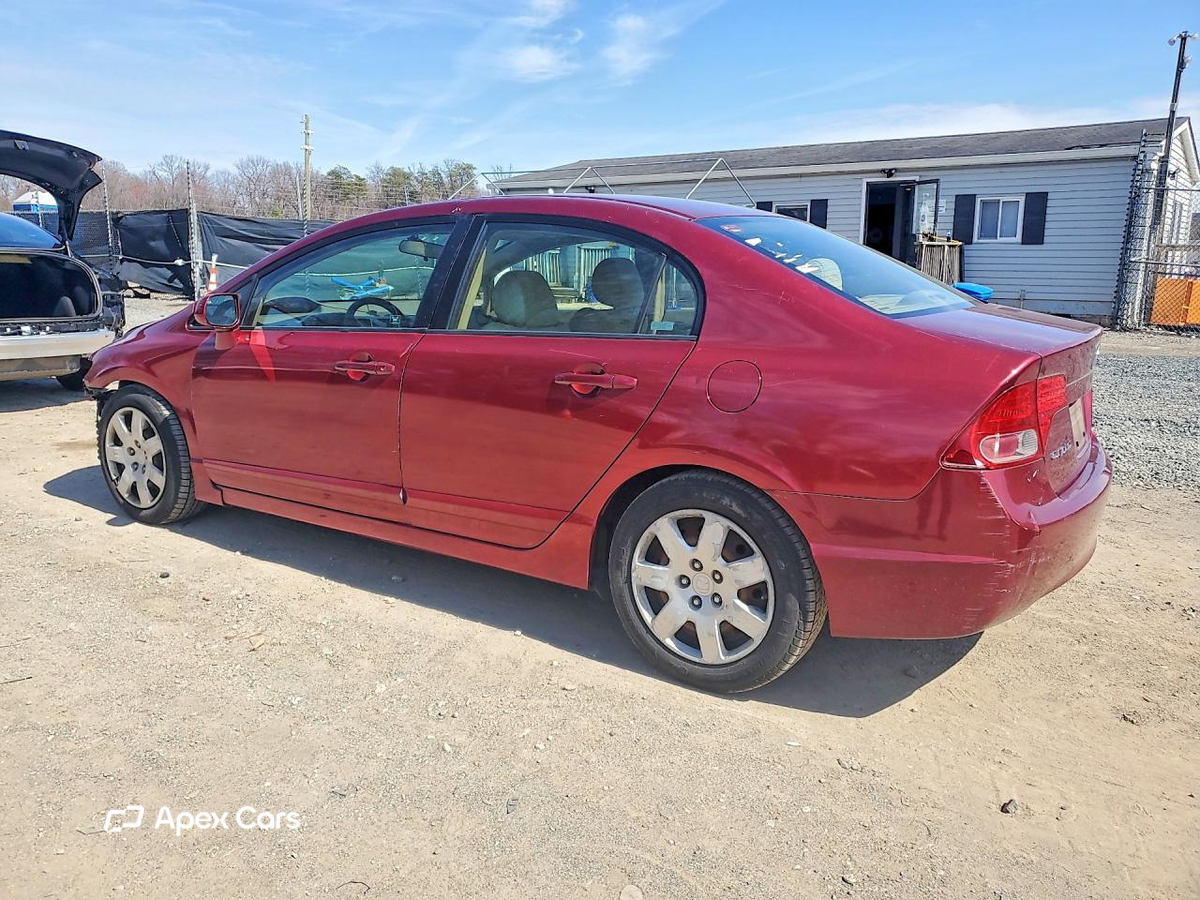 Honda Civic 2008