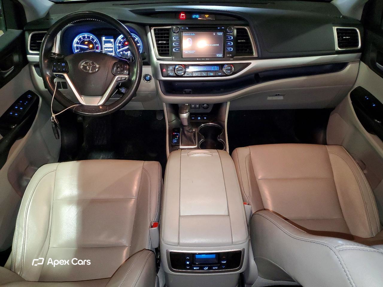 Toyota Highlander 2018