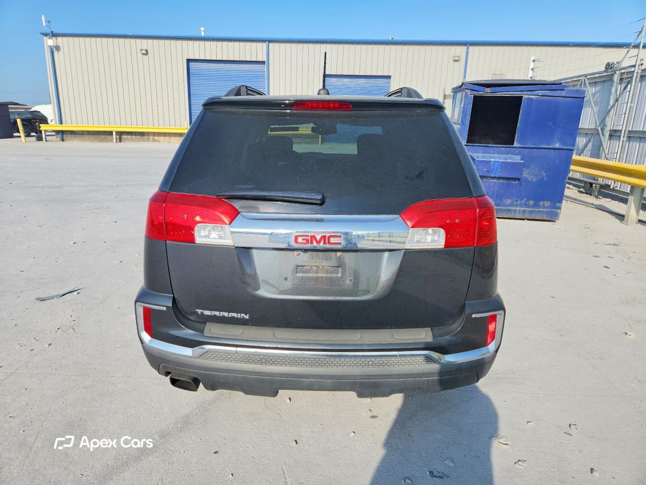 GMC Terrain 2017