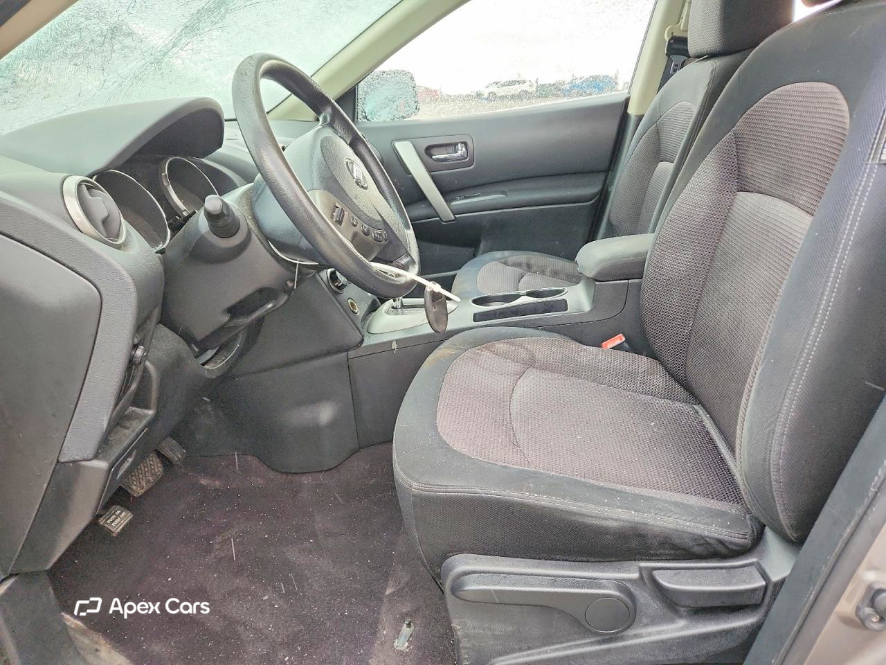 Nissan Rogue 2009