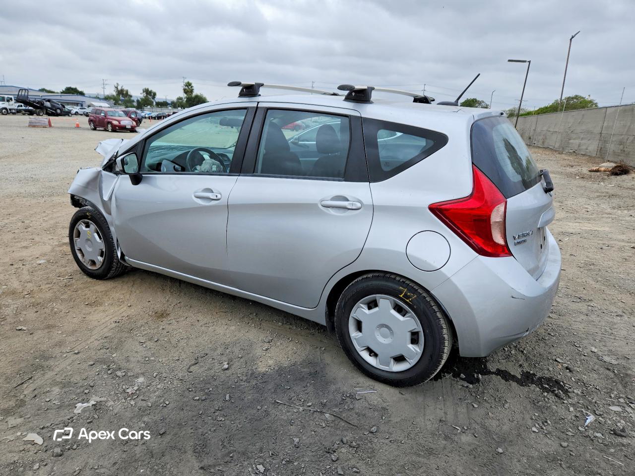 Nissan Versa 2016