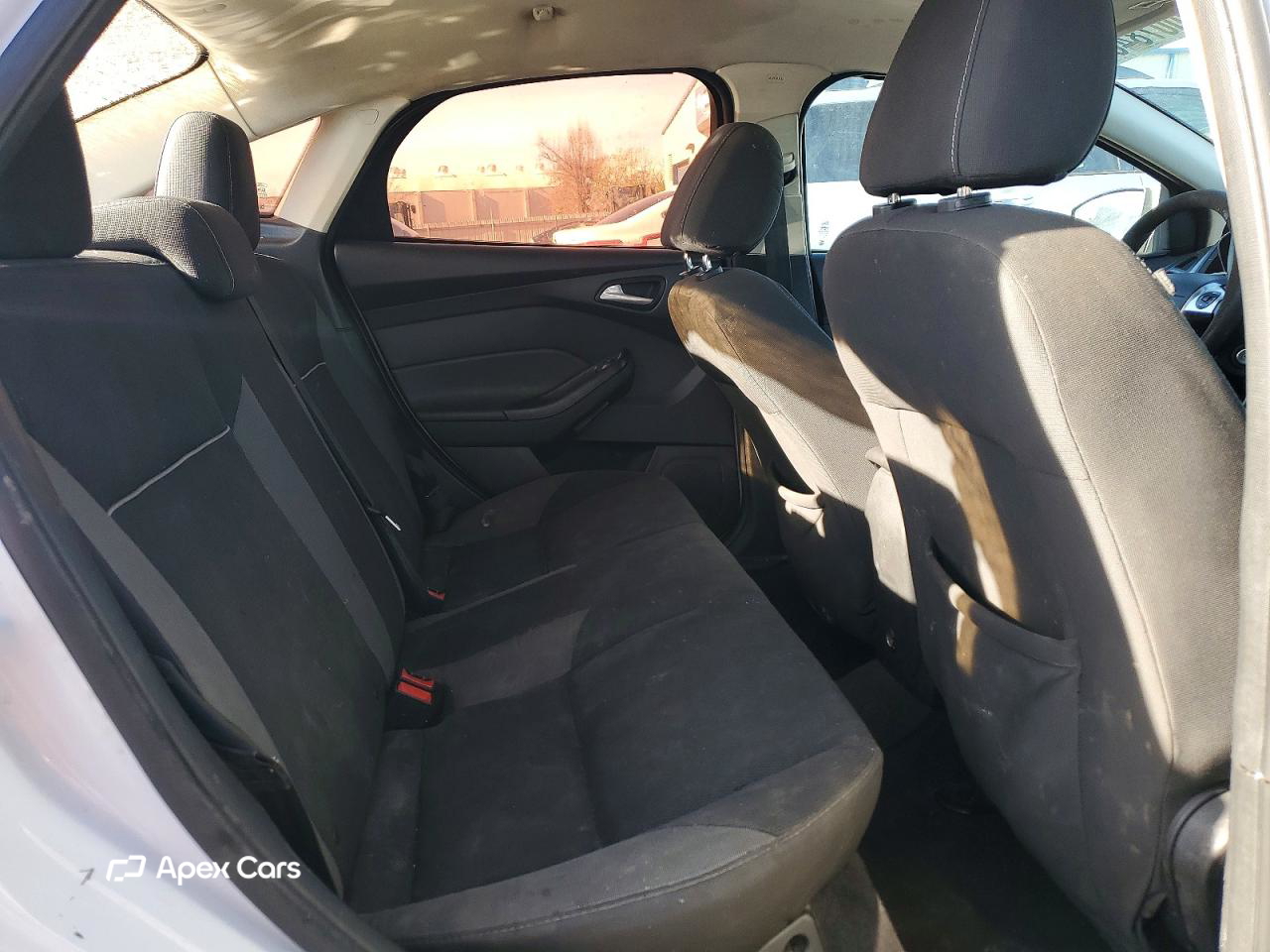 Ford Focus 2014