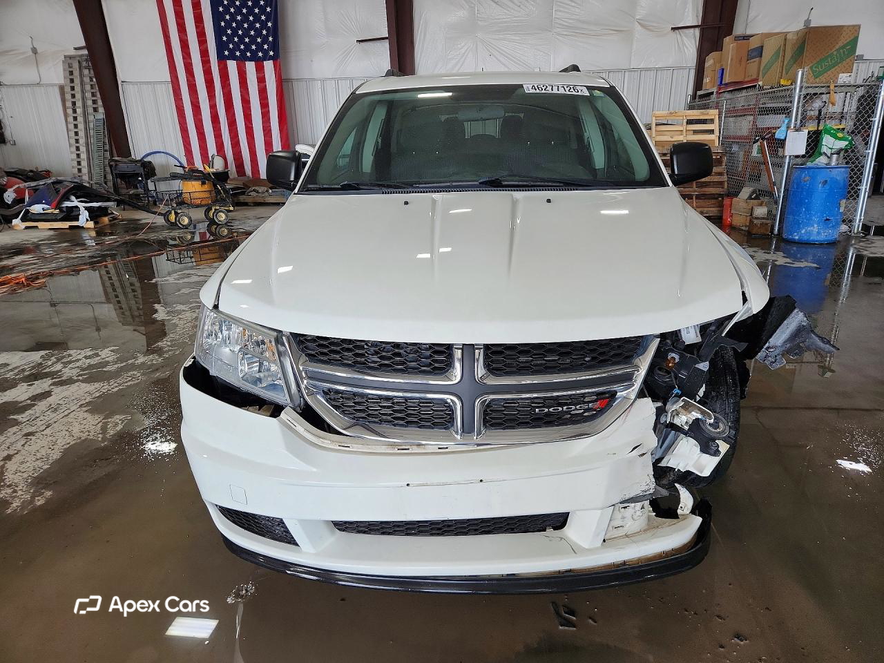 Dodge Journey 2016