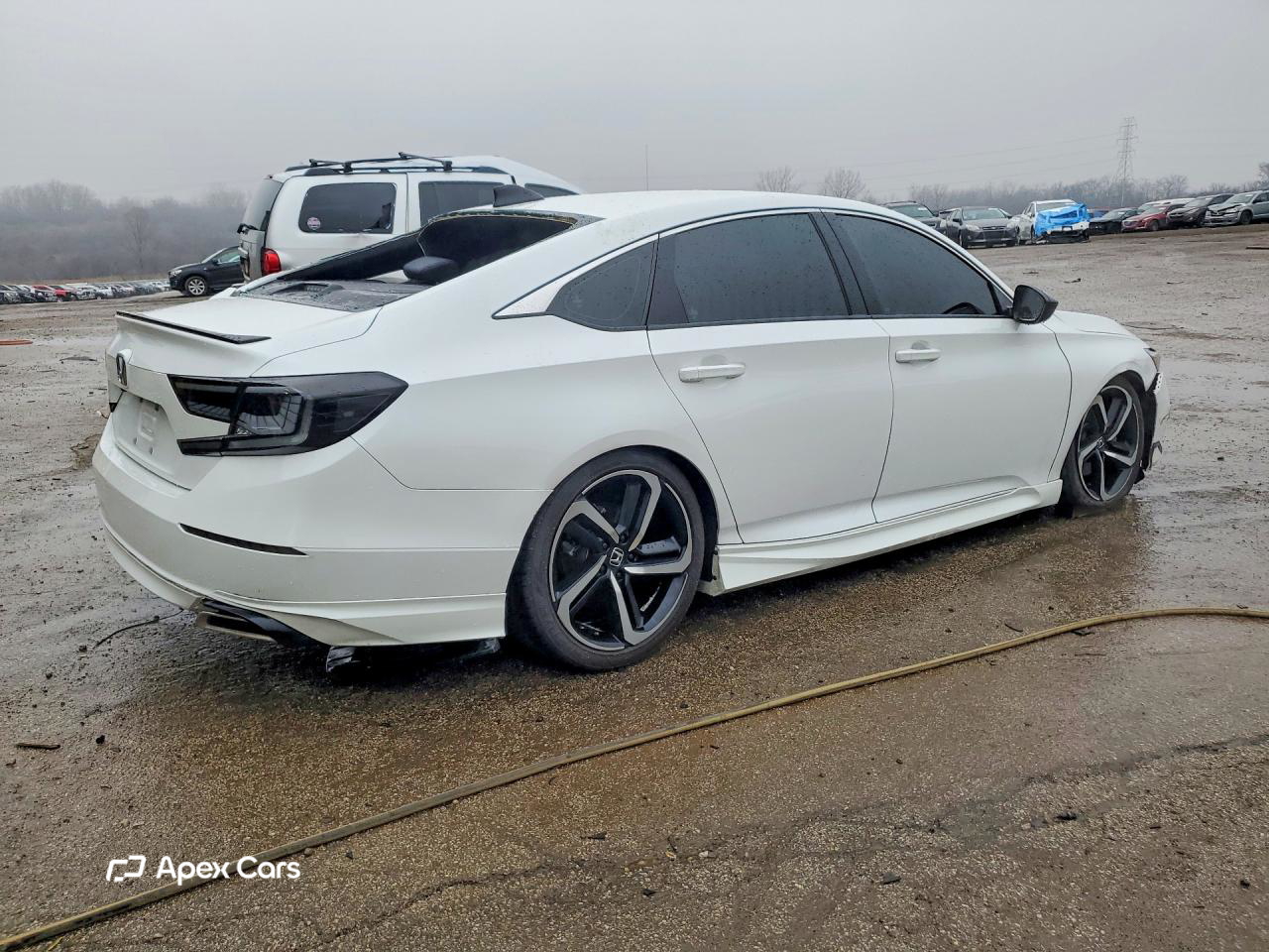 Honda Accord 2021