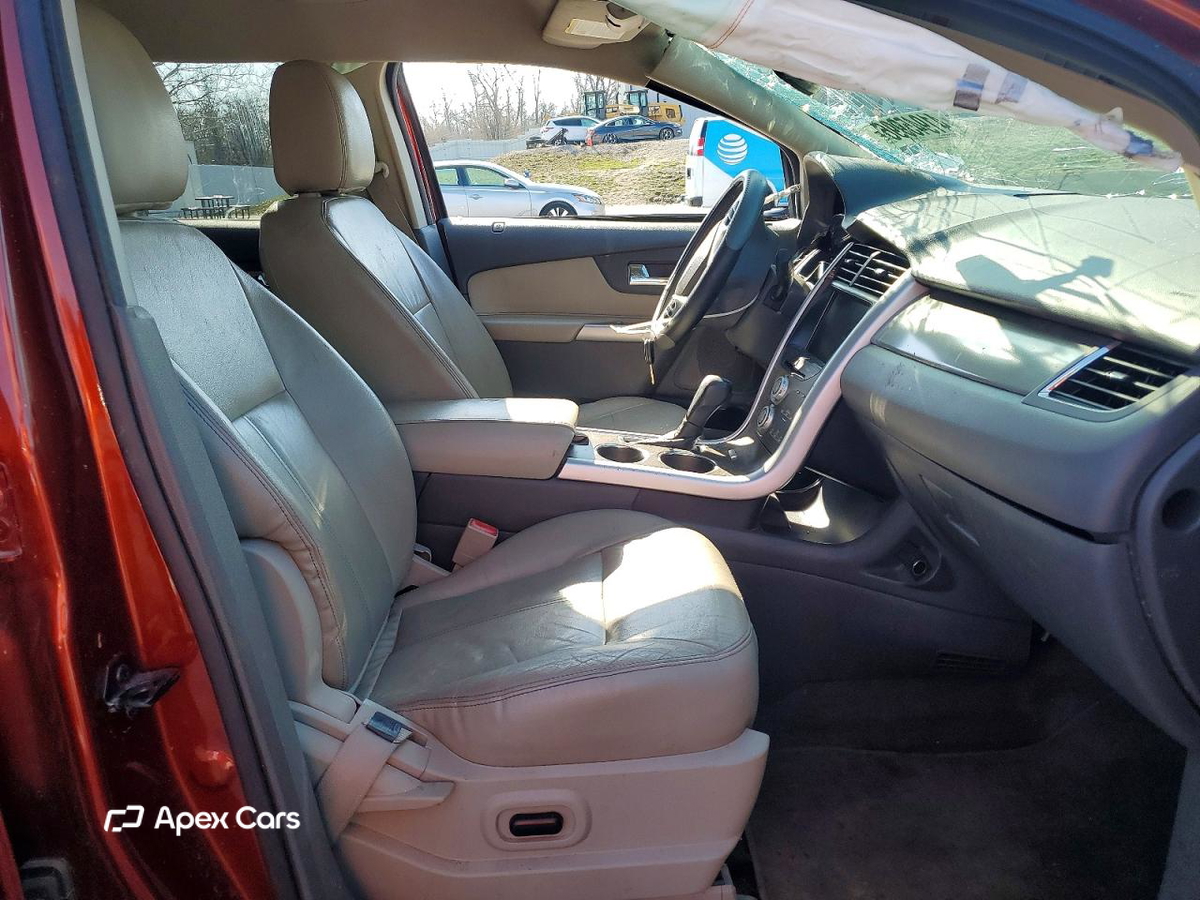 Ford Edge 2014
