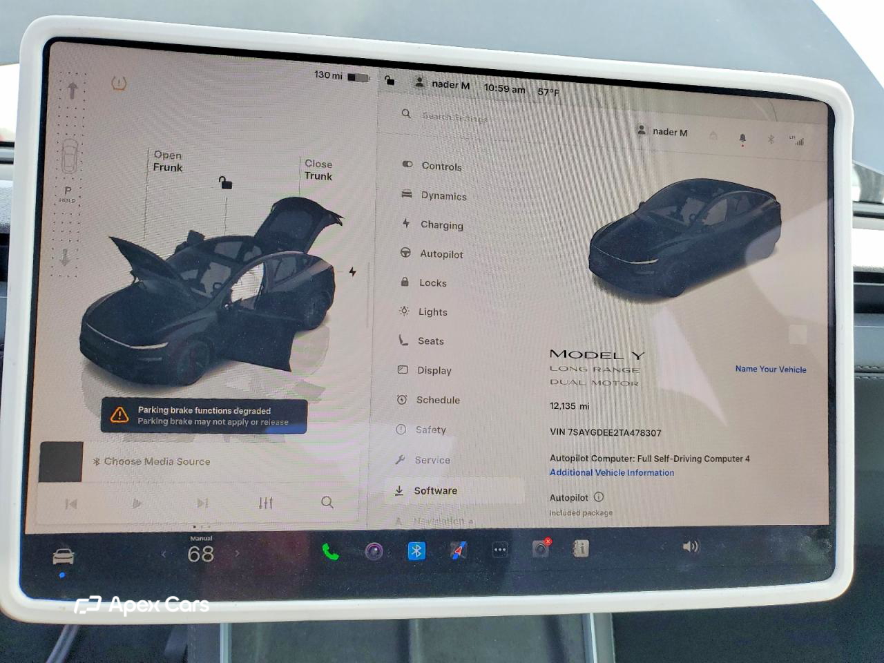 Tesla Model Y 2026