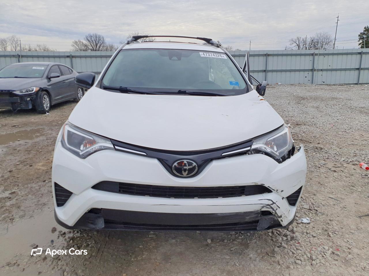 Toyota RAV 4 2018
