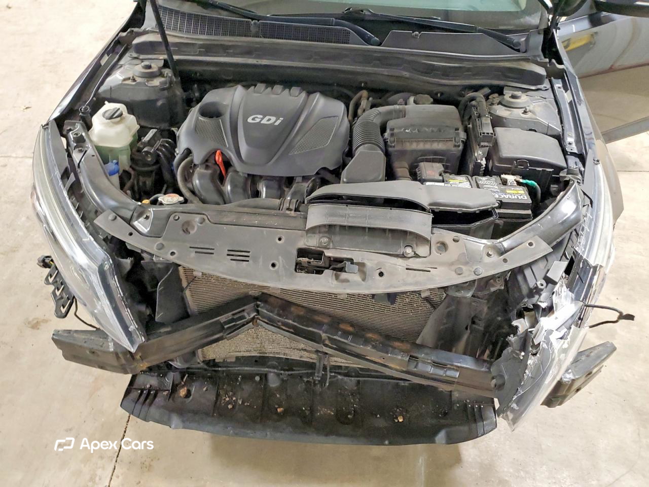 Kia Optima 2015
