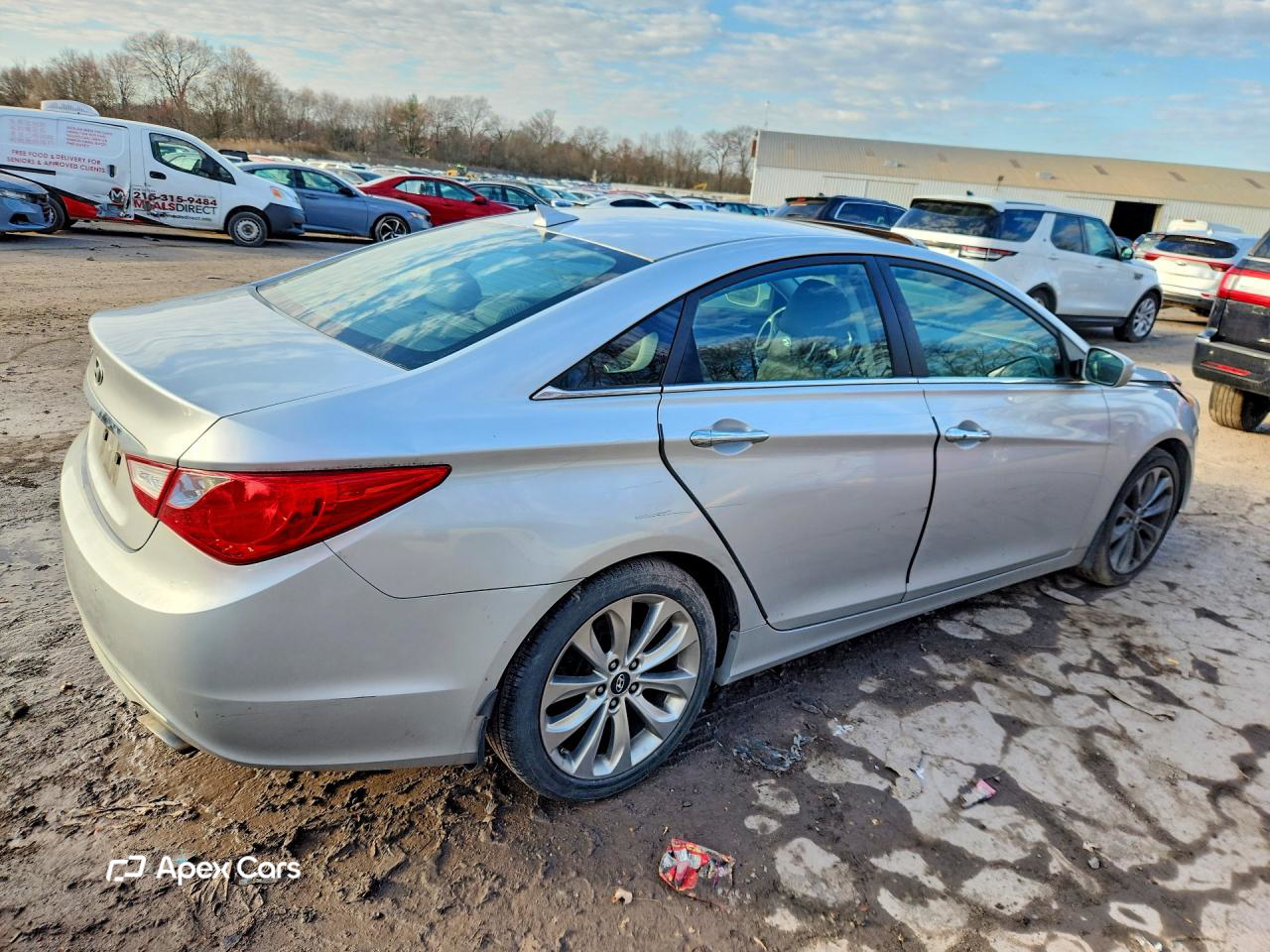 Hyundai Sonata 2012