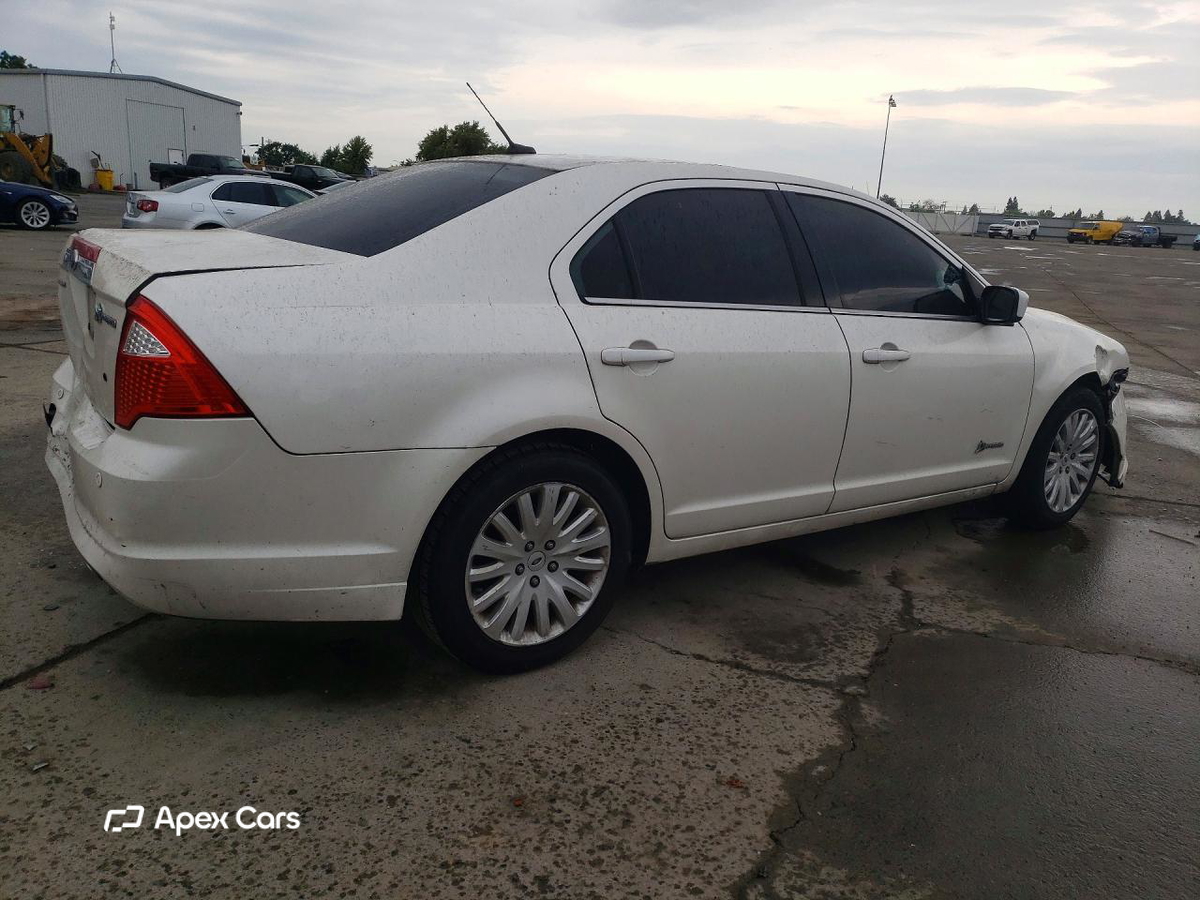Ford Fusion 2010