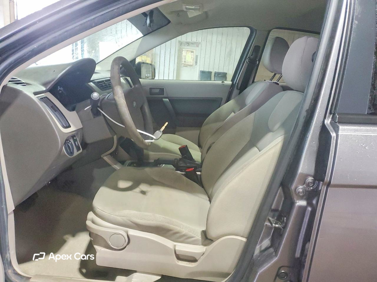 Ford Focus 2009