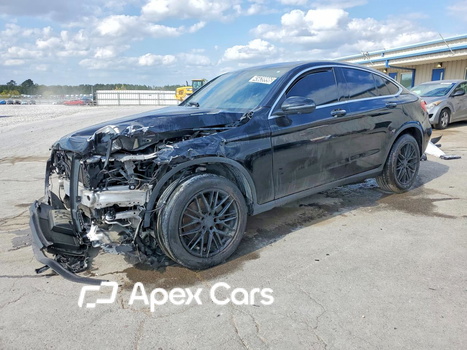 Mercedes-Benz GLC 2019 - Image 1 of 13
