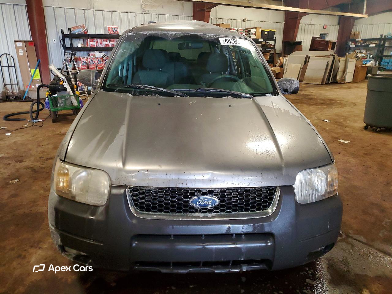 Ford Escape 2003