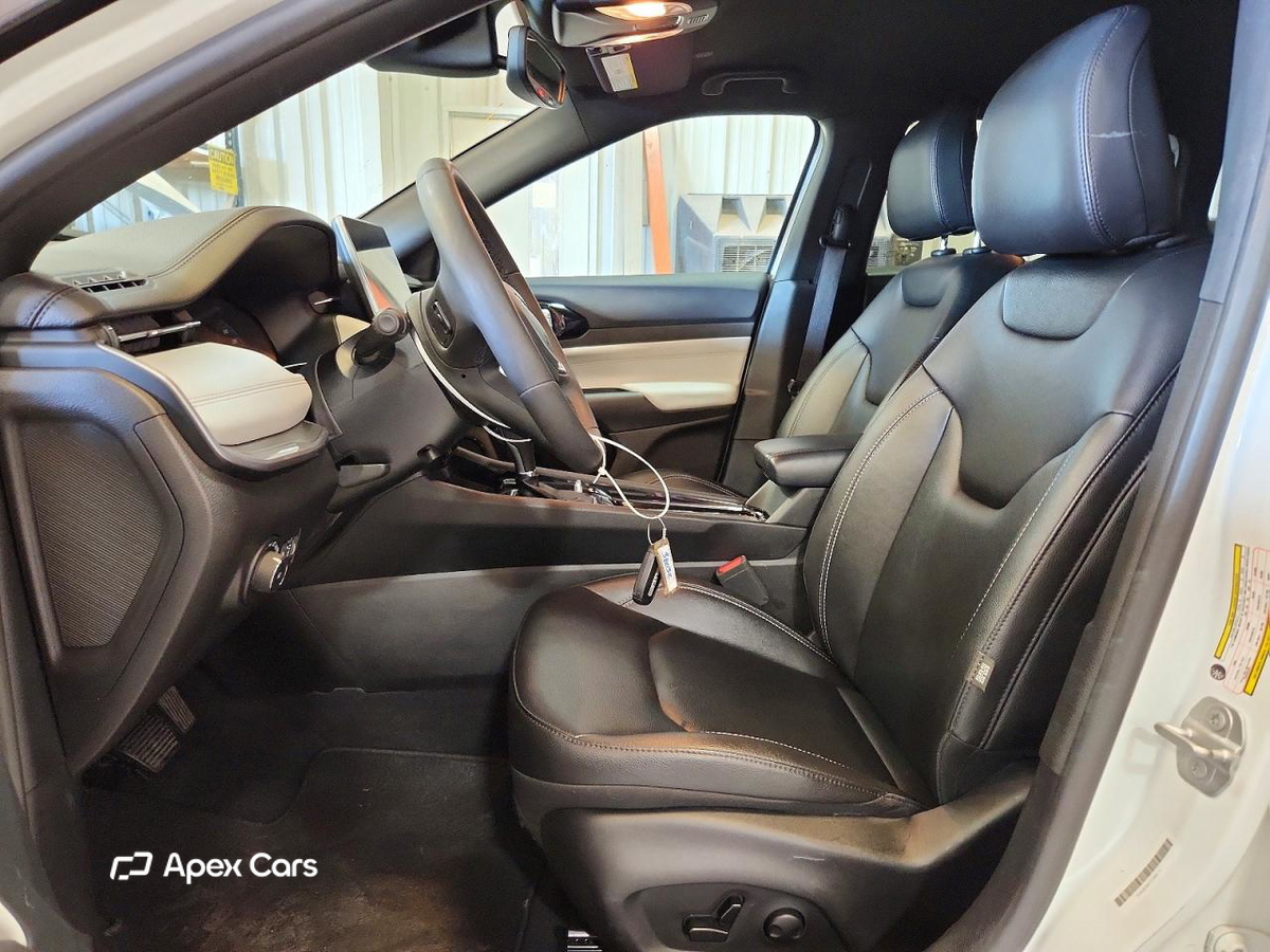 Jeep Compass 2025