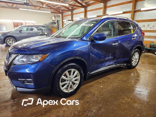 Nissan Rogue 2018 - Image 1 of 14