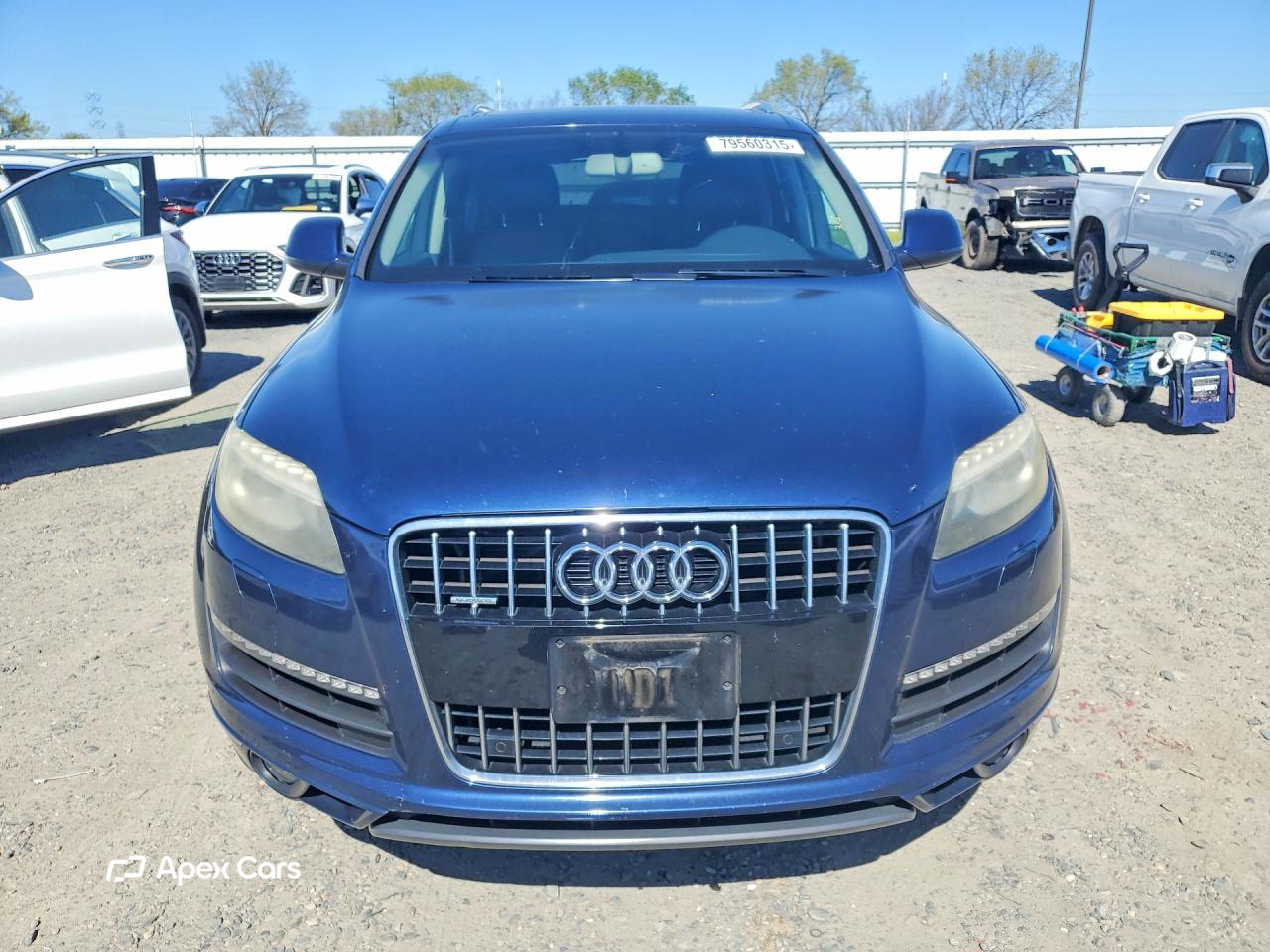 Audi Q7 2013