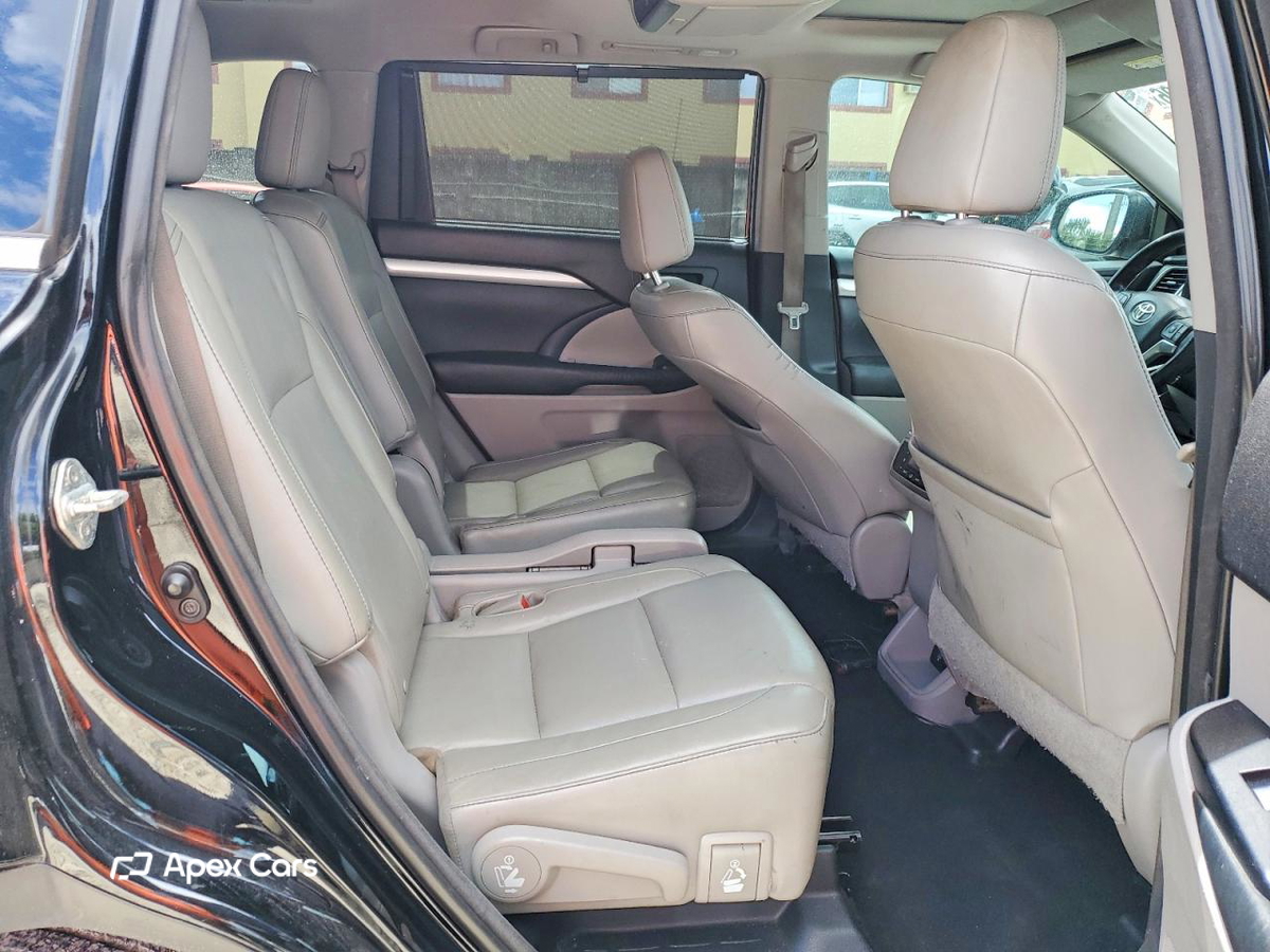 Toyota Highlander 2015