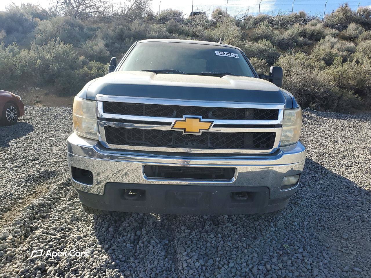 Chevrolet Silverado 2011