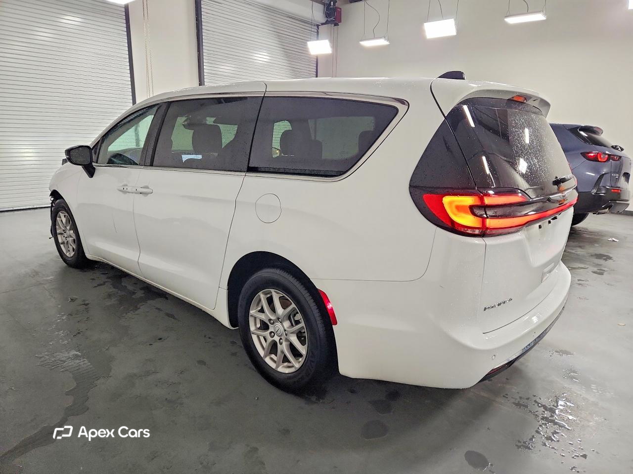 Chrysler Pacifica 2026