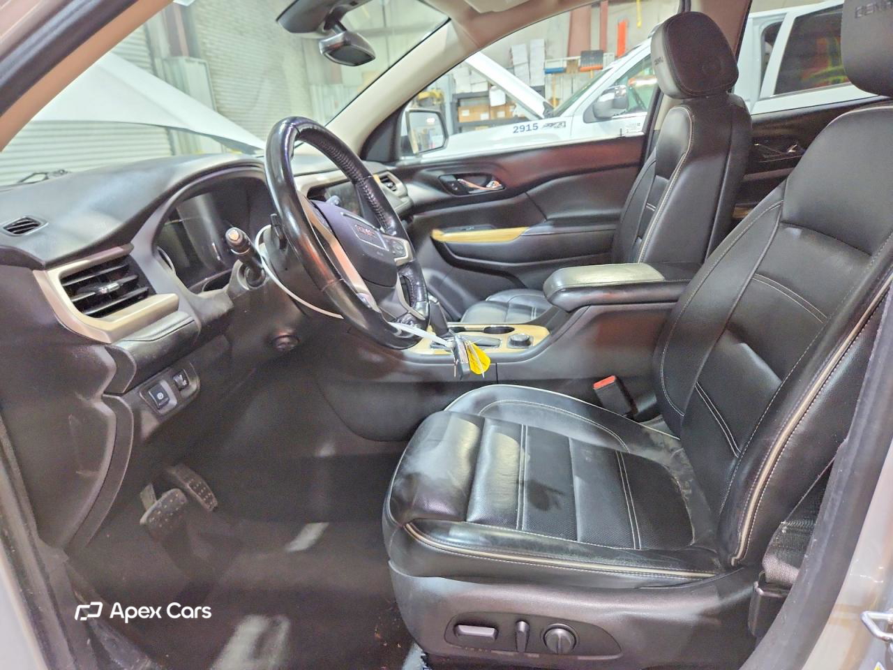 GMC Acadia 2017