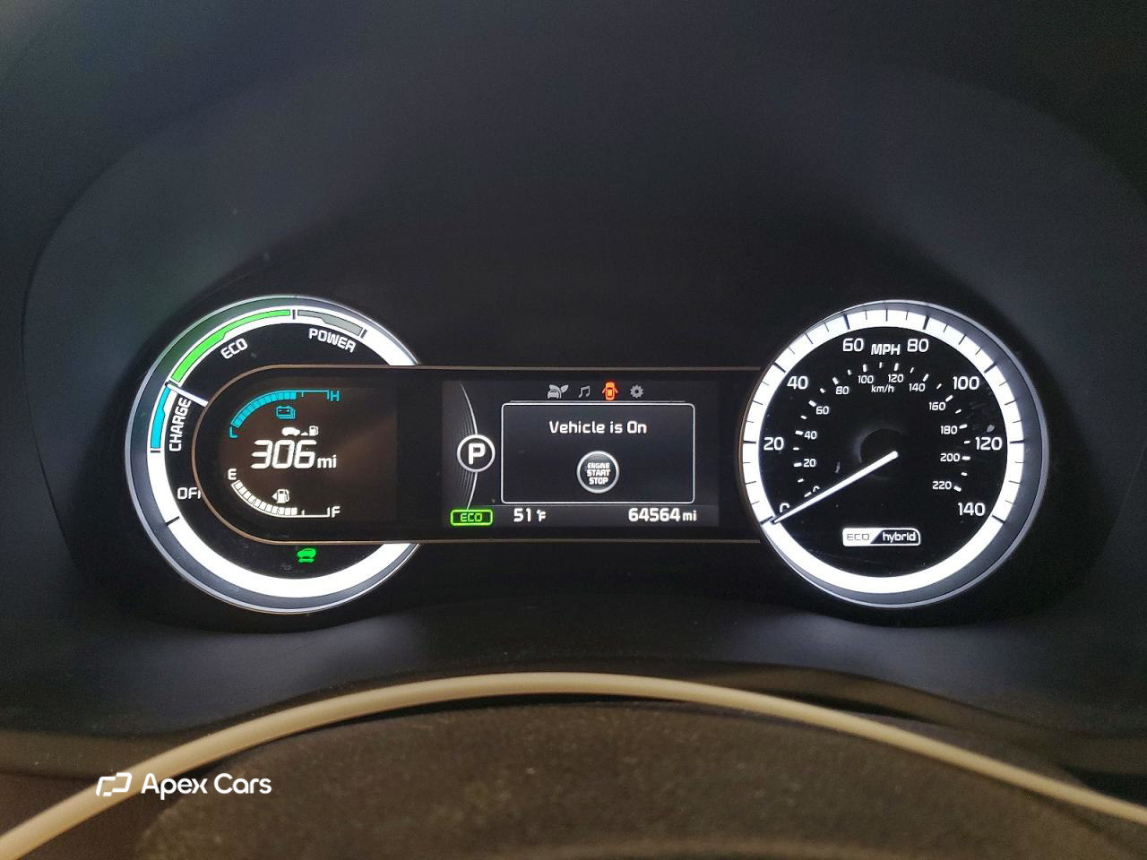 Kia Niro 2017