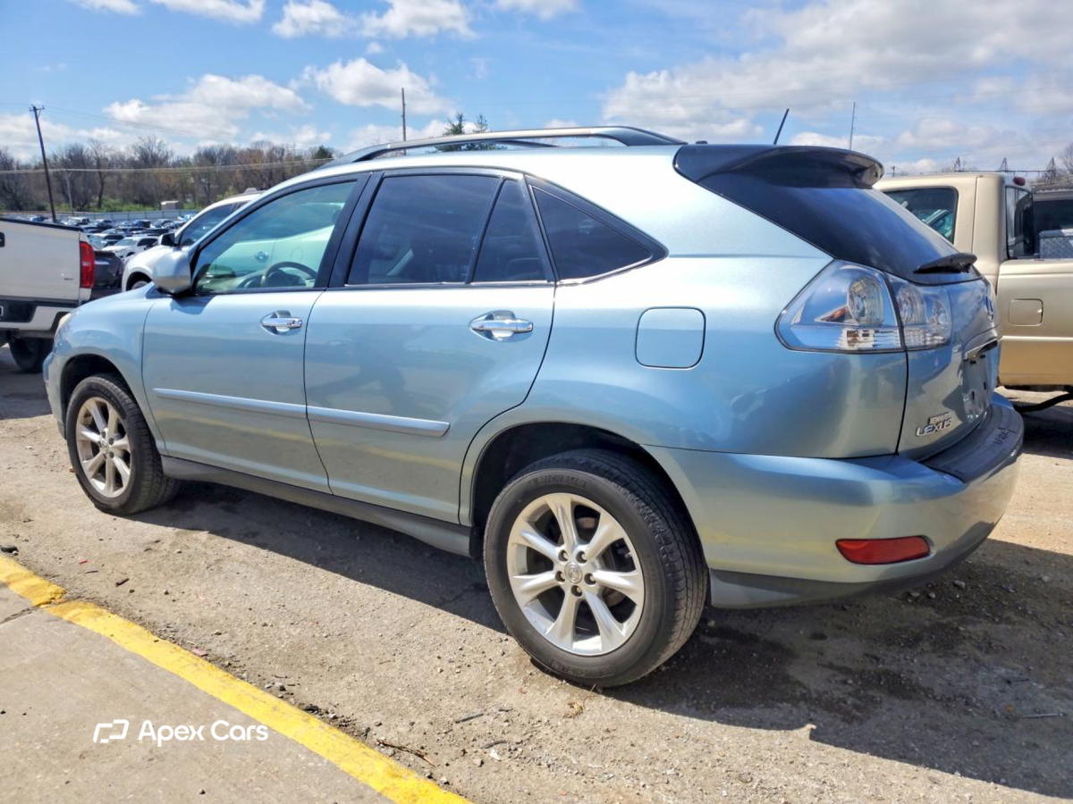 Lexus RX 2009