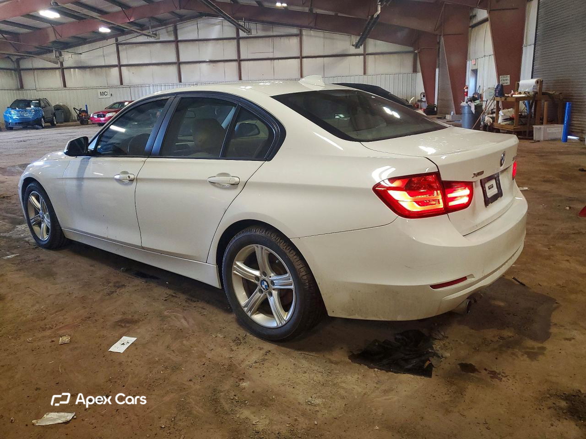 BMW Series 3 2013