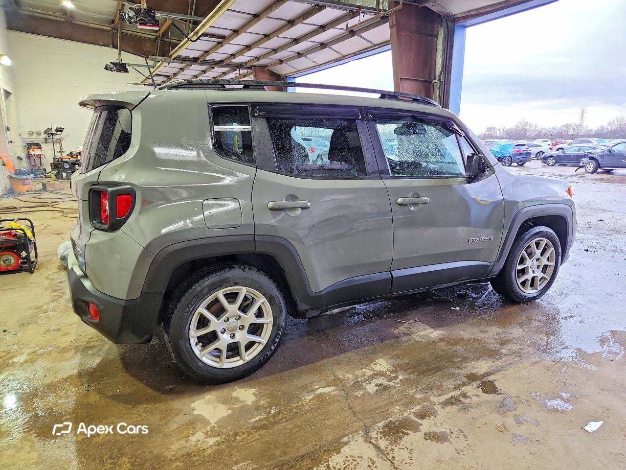 Jeep Renegade 2020