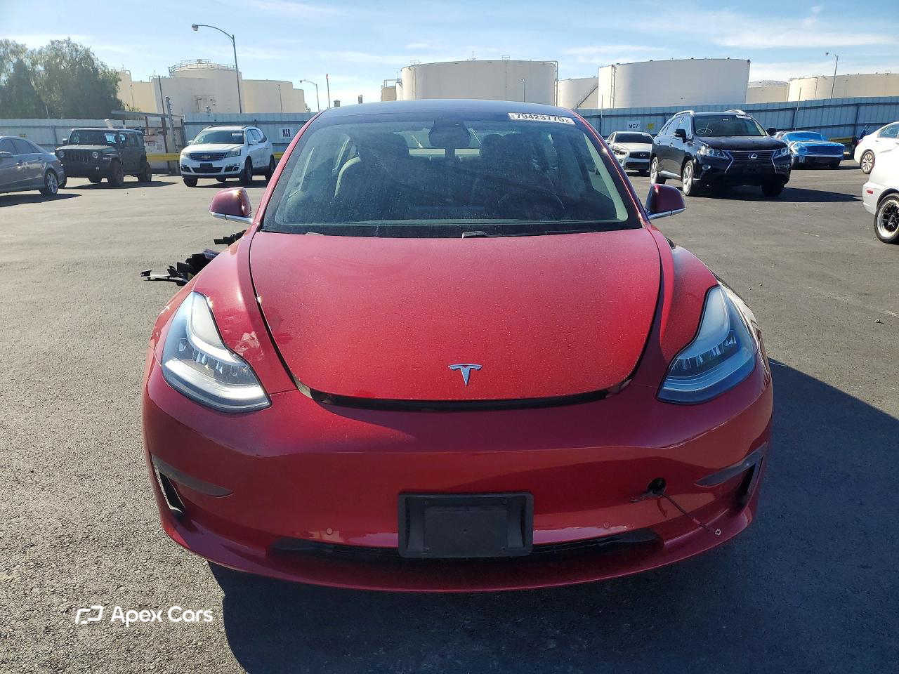 Tesla Model 3 2019