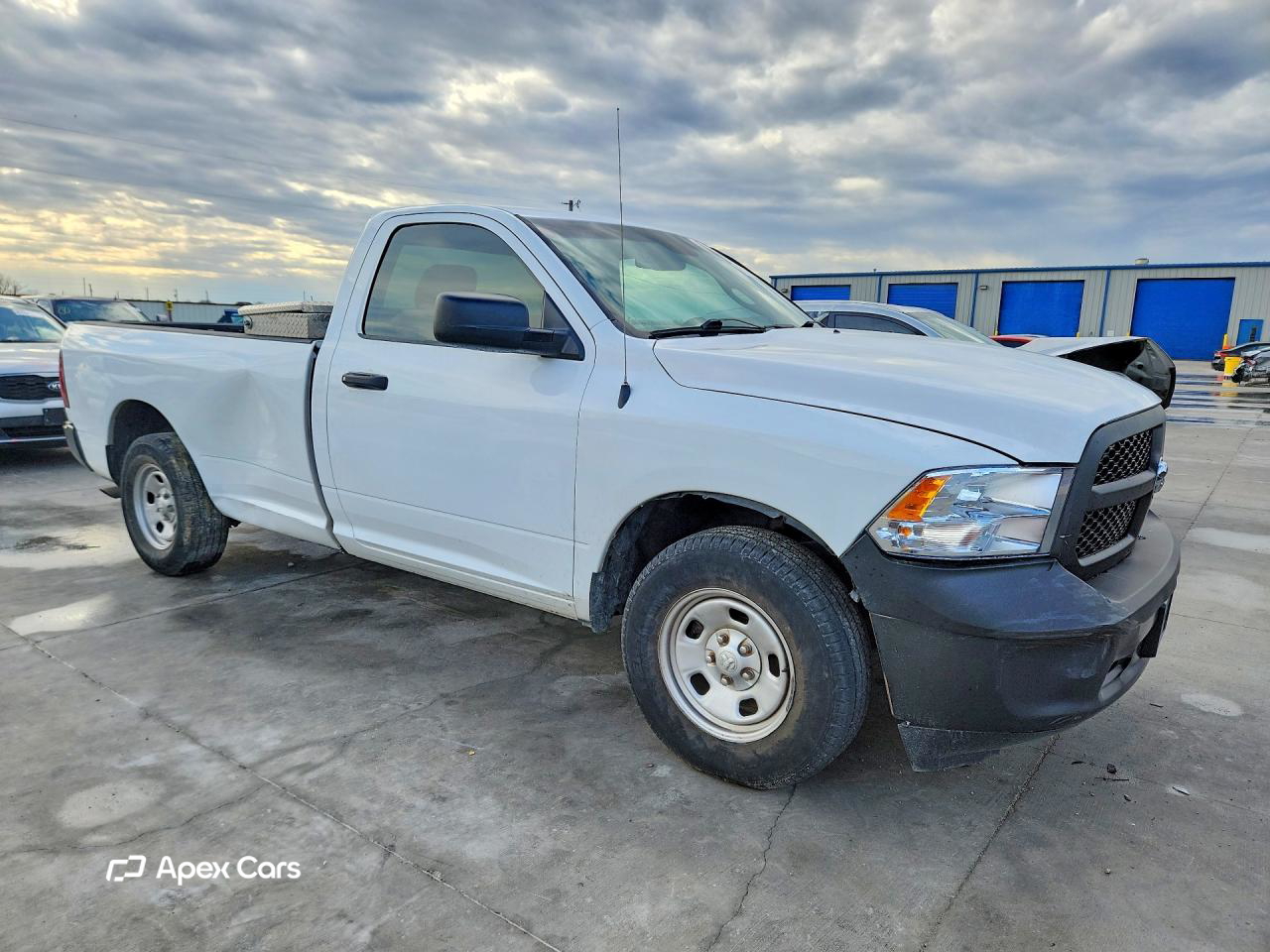 RAM 1500 2019