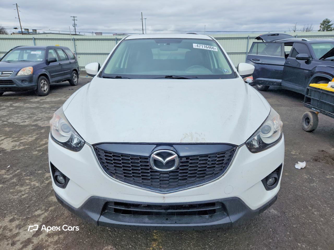 Mazda CX-5 2015