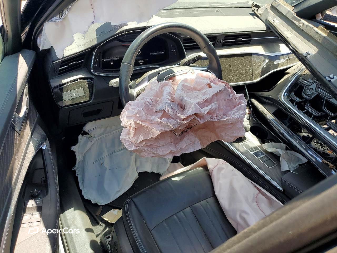 Audi A6 2024