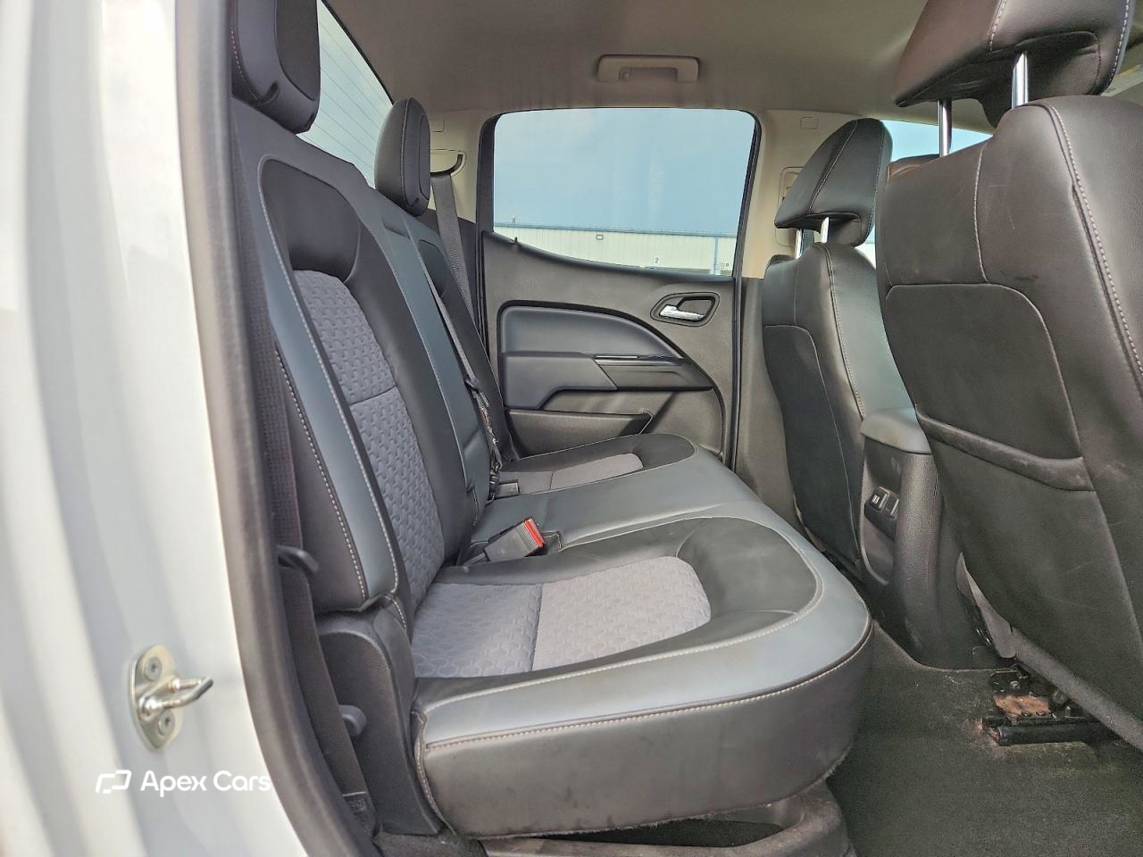Chevrolet Colorado 2015