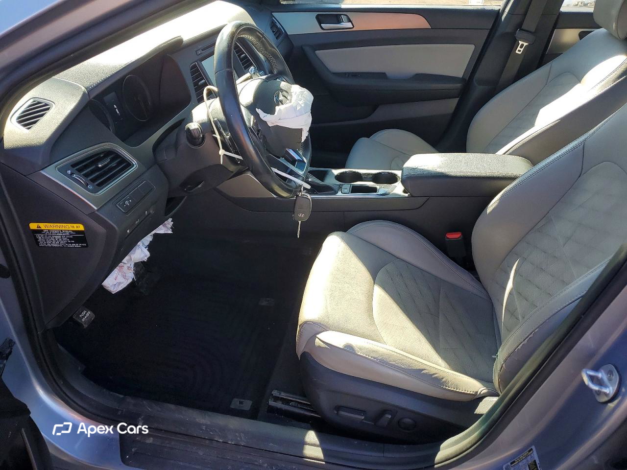 Hyundai Sonata 2017