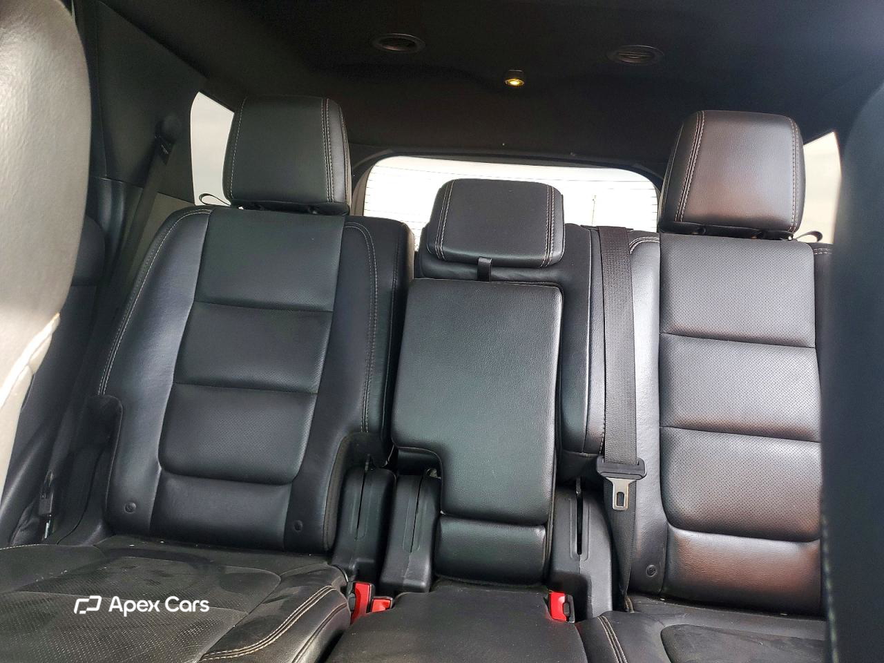 Ford Explorer 2014