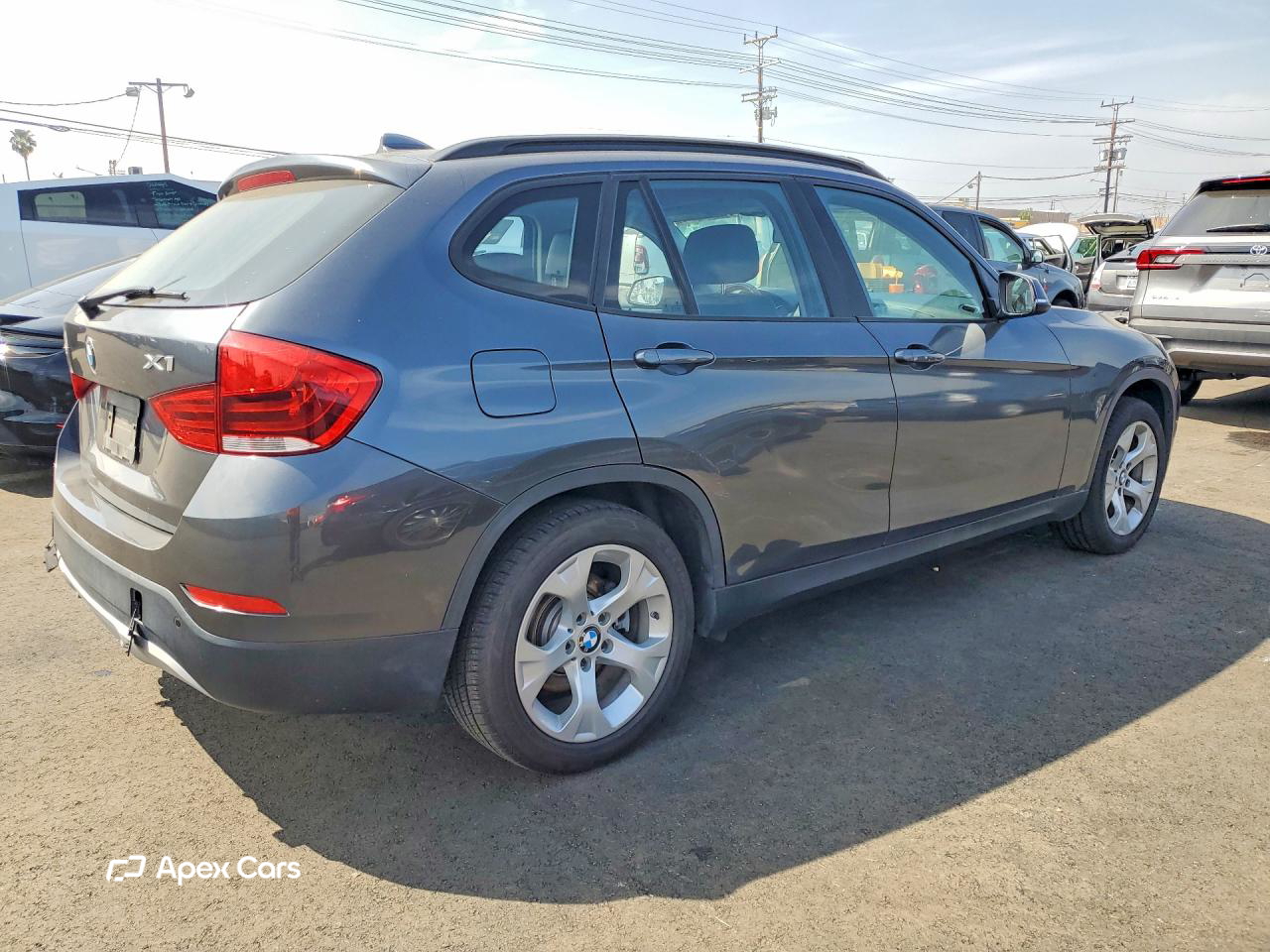 BMW X1 2015