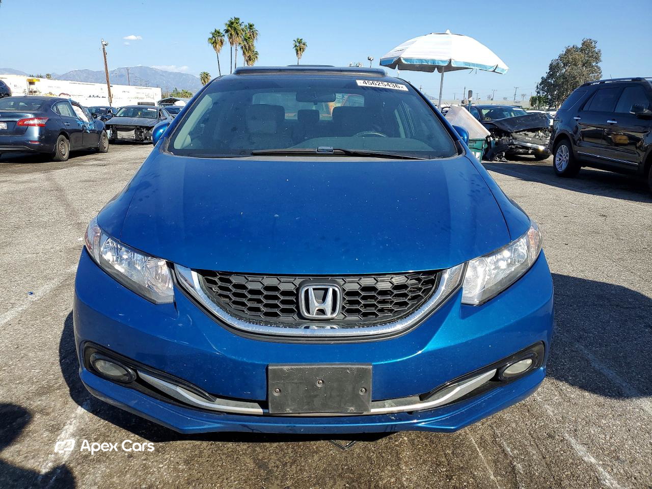 Honda Civic 2014