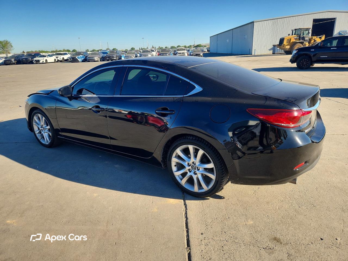 Mazda 6 2014