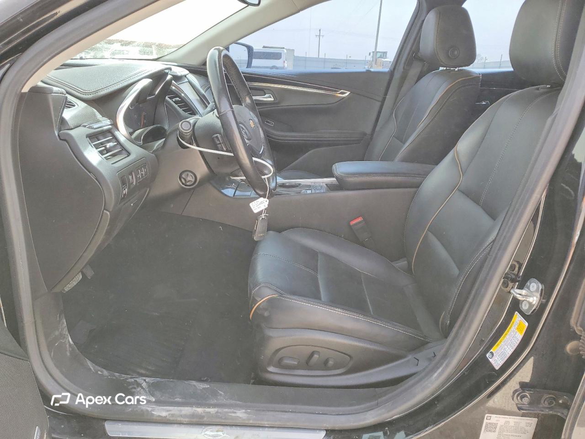 Chevrolet Impala 2018